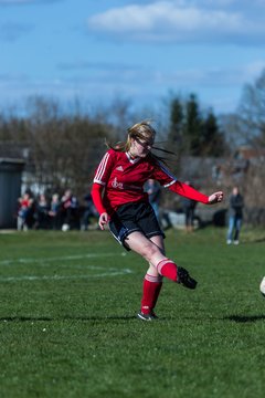 Bild 284 - Frauen SG Nie-Bar - PTSV Kiel : Ergebnis: 3:3